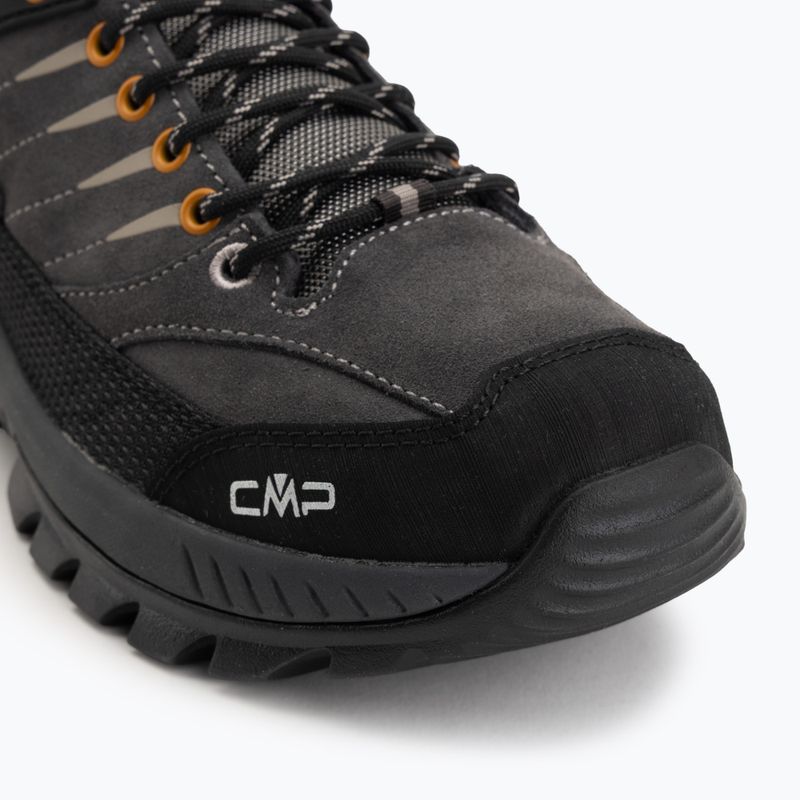 Взуття трекінгове чоловіче CMP Rigel 2.0 Mid Waterproof cioccolato/caramel 7