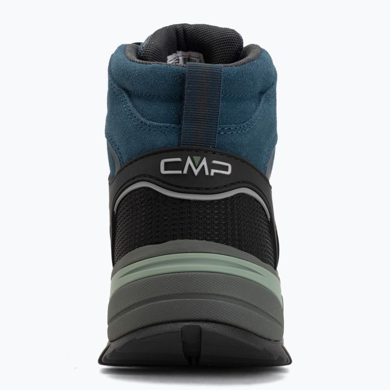 Взуття трекінгове чоловіче CMP Rigel 2.0 Mid Waterproof avio/salvia 6
