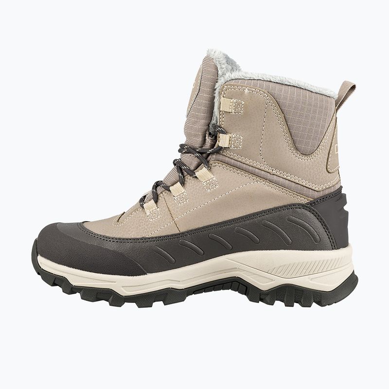 Черевики зимові жіночі CMP Aryel Waterproof tortora 3