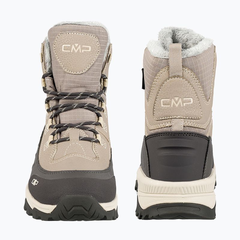 Черевики зимові жіночі CMP Aryel Waterproof tortora 4