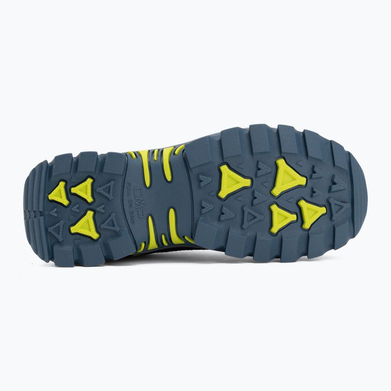 Взуття трекінгове дитяче CMP Rigel 2.0 Low Waterproof infinity/acido 4