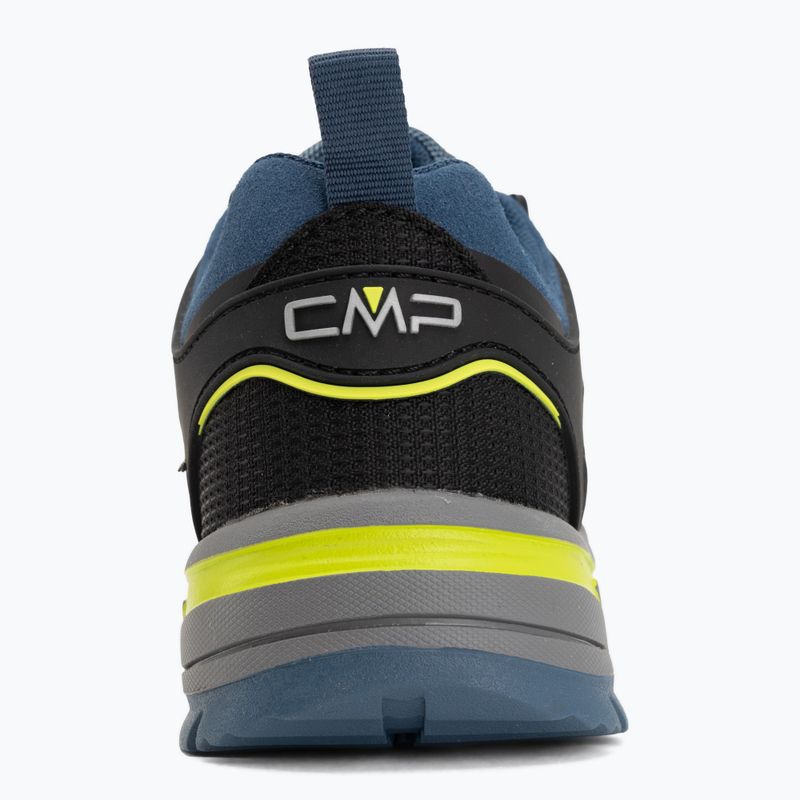 Взуття трекінгове дитяче CMP Rigel 2.0 Low Waterproof infinity/acido 6