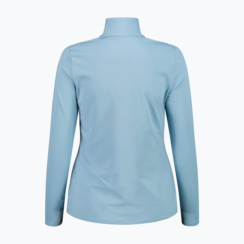 Кофта жіноча CMP 30L1086 cool blue 2