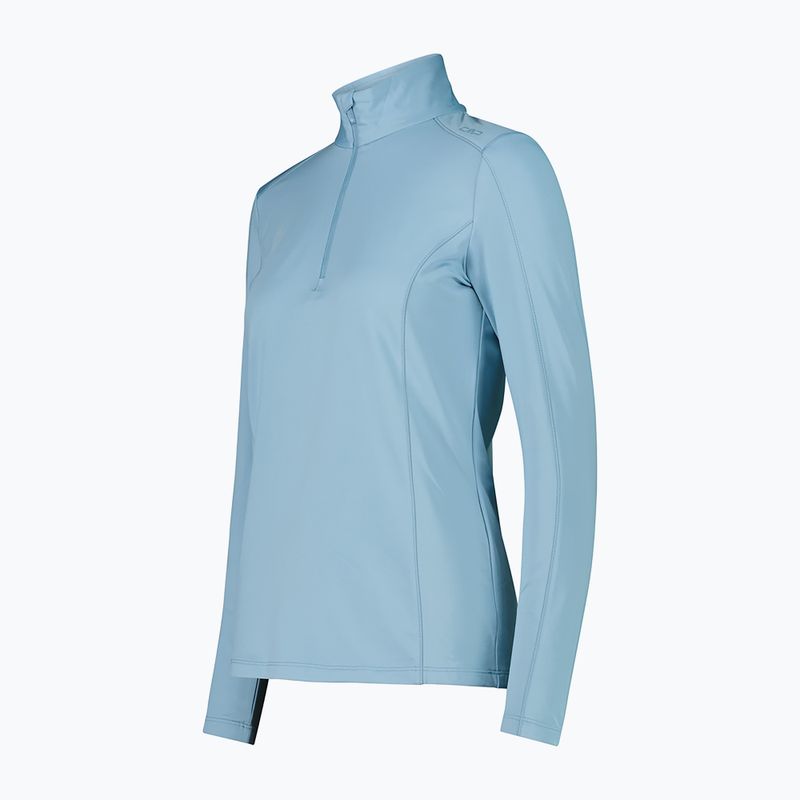 Кофта жіноча CMP 30L1086 cool blue 3