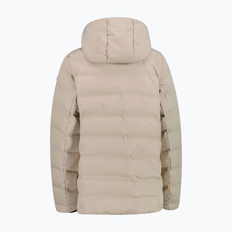 Куртка утеплена жіноча CMP 35K3666 Fix Hood kaki 2