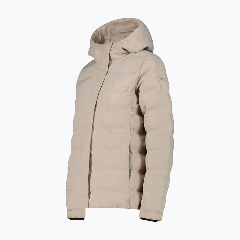 Куртка утеплена жіноча CMP 35K3666 Fix Hood kaki 3