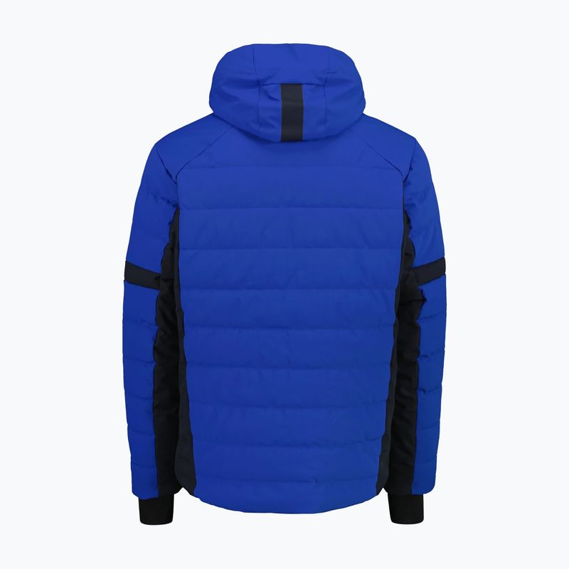 Куртка лижна чоловіча CMP 36W0877 Zip Hood nazionale 2