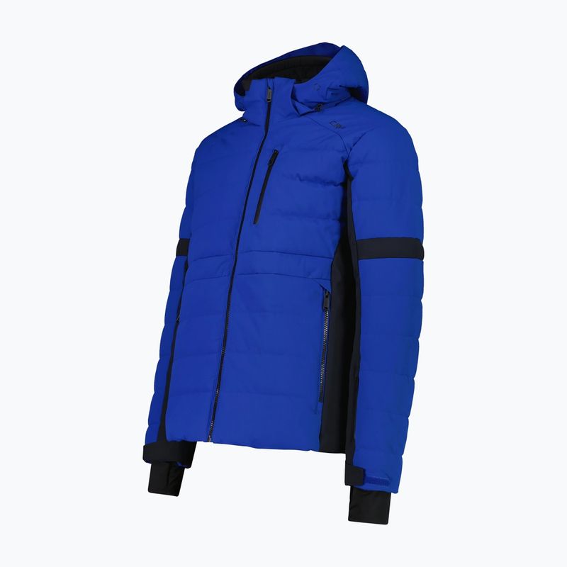 Куртка лижна чоловіча CMP 36W0877 Zip Hood nazionale 3
