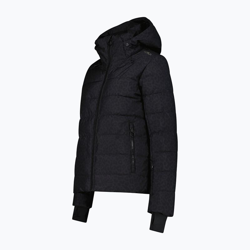Куртка лижна жіноча CMP 36W0966 antracite/nero 3