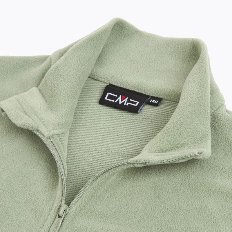 Кофта флісова дитяча CMP 3G28235 green tea 3