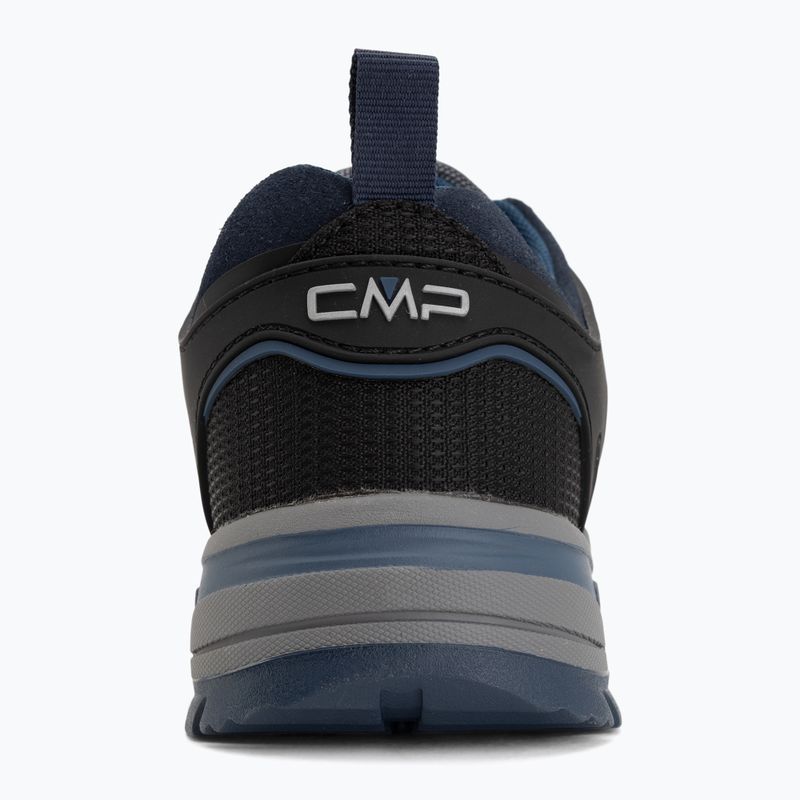 Взуття трекінгове дитяче CMP Rigel 2.0 Low Waterproof b.clue/infinity 6
