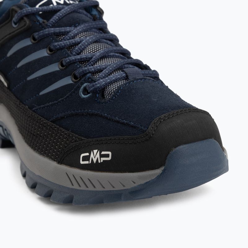Взуття трекінгове дитяче CMP Rigel 2.0 Low Waterproof b.clue/infinity 7