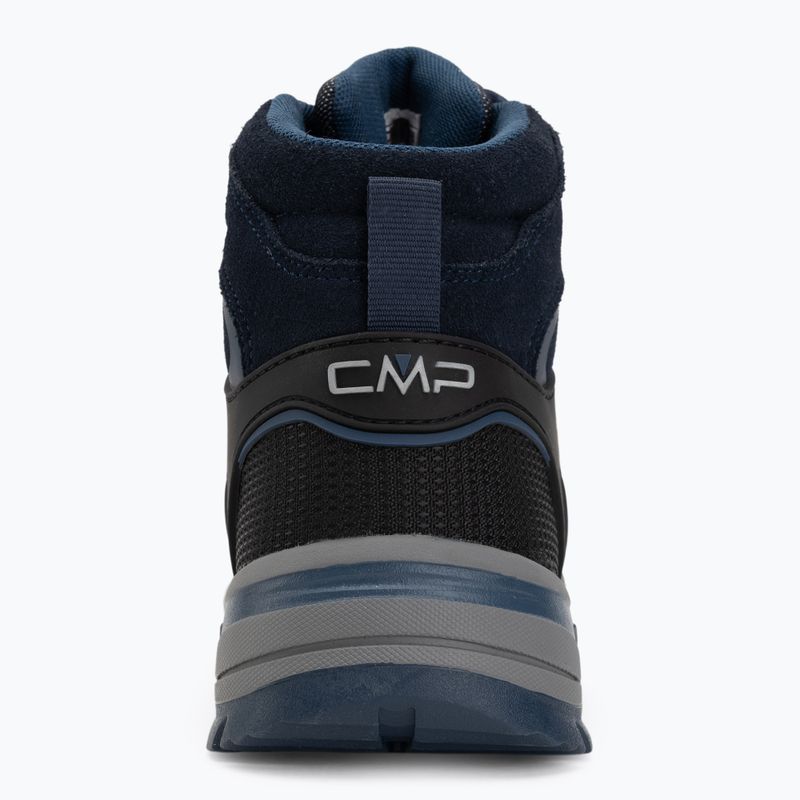 Взуття трекінгове дитяче CMP Rigel 2.0 Mid Waterproof b.clue/infinity 6
