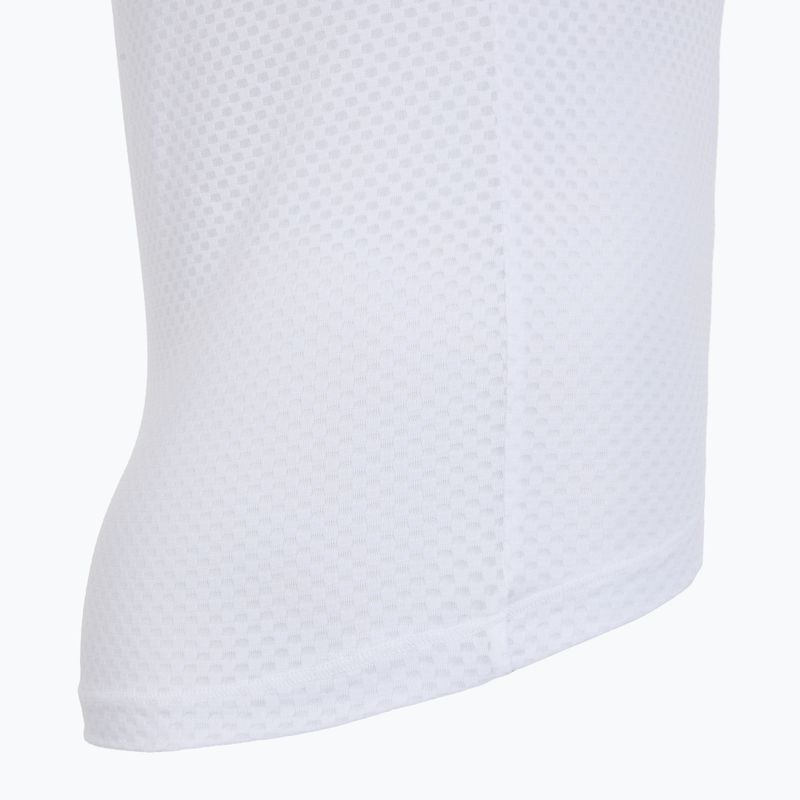 Футболка велосипедна чоловіча Castelli Pro Mesh 2.0 Sleeveless white 4