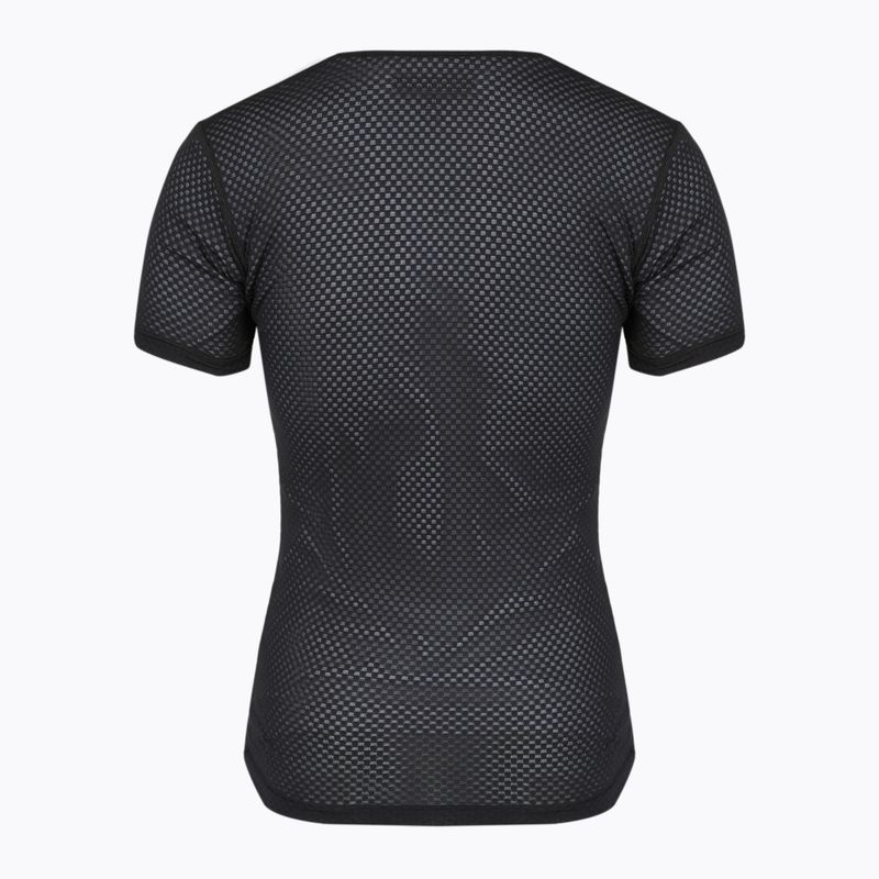 Футболка велосипедна жіноча Castelli Pro Mesh W black 2