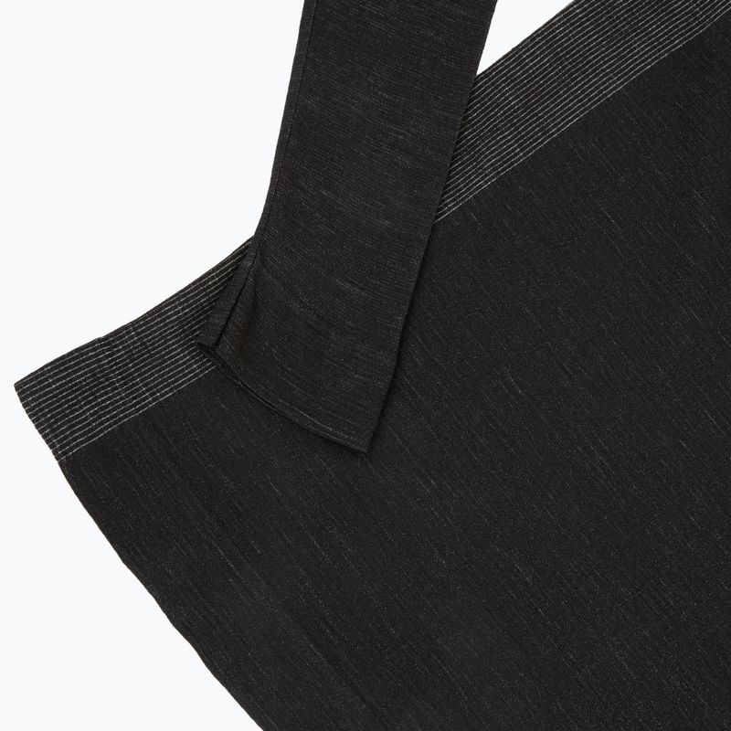Лонгслів велосипедний чоловічий Castelli Merino Seamless Baselayer black 4