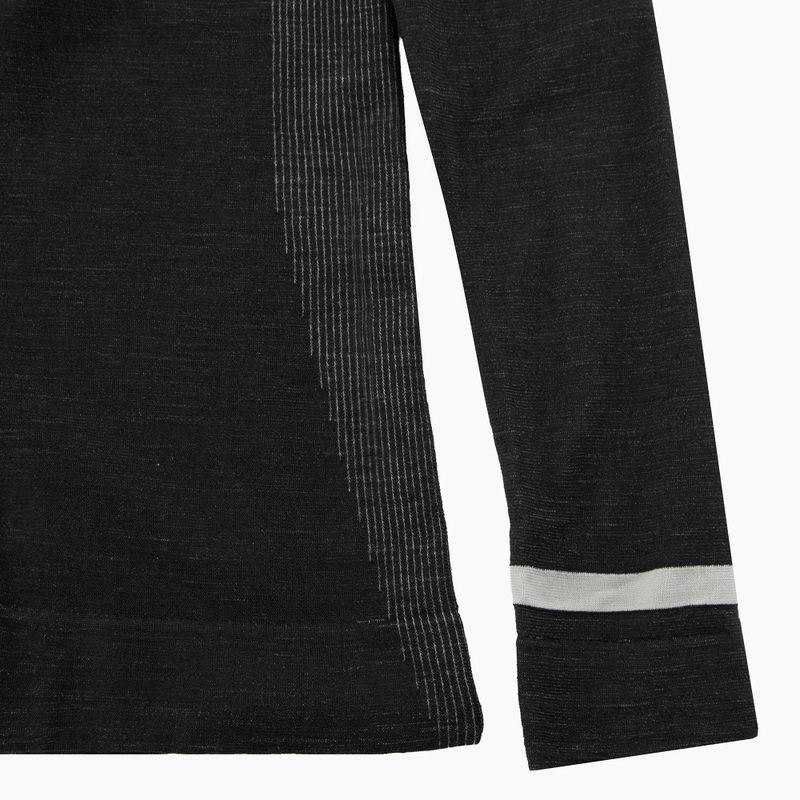 Лонгслів велосипедний жіночий Castelli Merino Seamless Baselayer W black 3