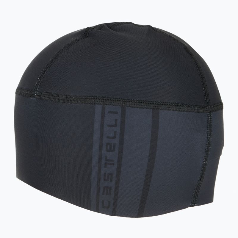Шапка велосипедна жіноча Castelli Pro Thermal 2 Skully W light black 3