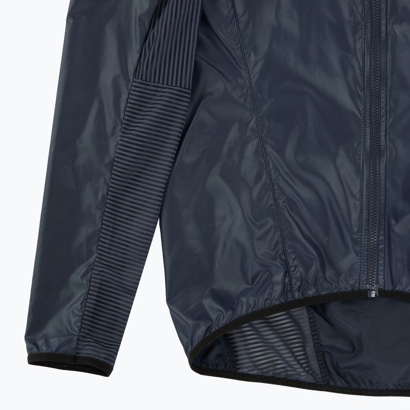 Куртка велосипедна чоловіча Castelli Aria Shell belgian blue 3