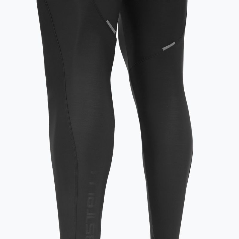 Штани велосипедні чоловічі Castelli Espresso dark gray 6