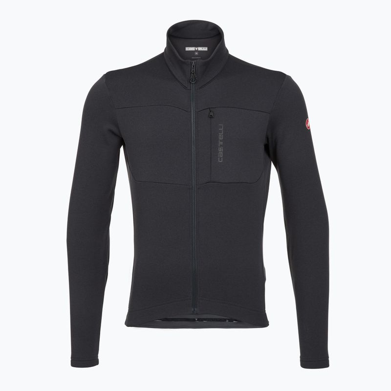 Кофта велосипедна чоловіча Castelli Unlimited Trail 2 dark gray