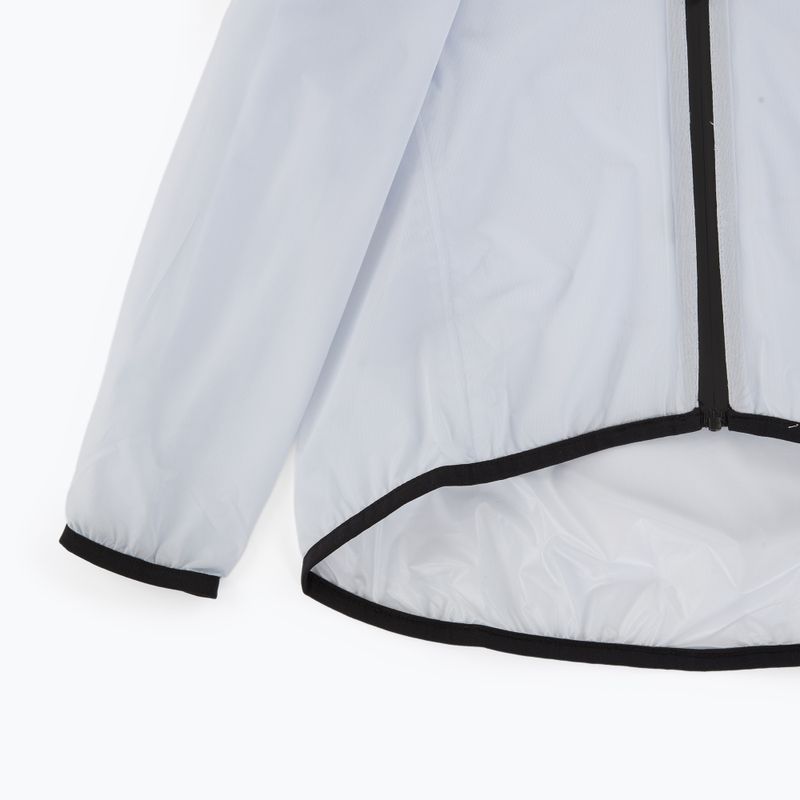 Куртка велосипедна жіноча Castelli Squall Shell W silver gray/black 5