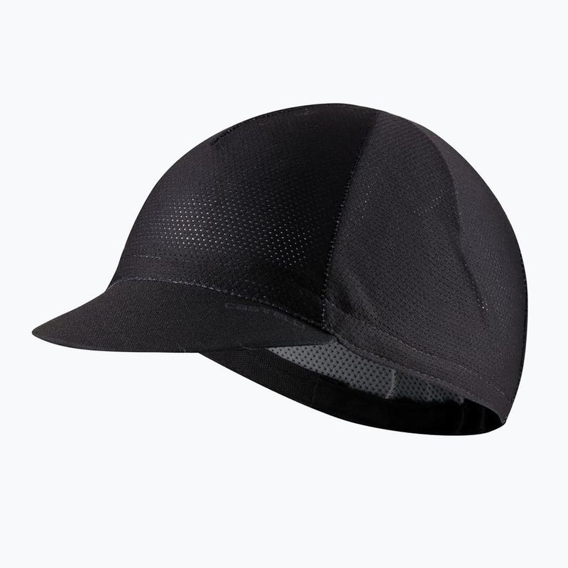 Велосипедна кепка Castelli Espresso 2 Light Black