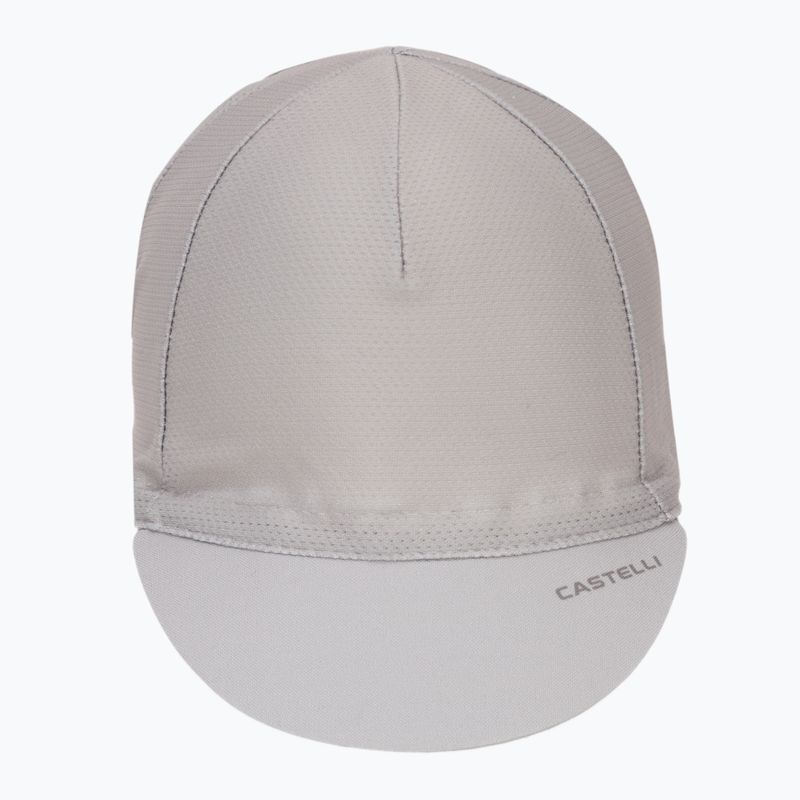 Шапка велосипедна Castelli Espresso 2 clay 2