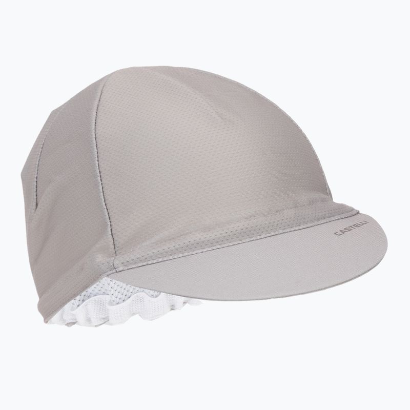Шапка велосипедна Castelli Espresso 2 clay 5