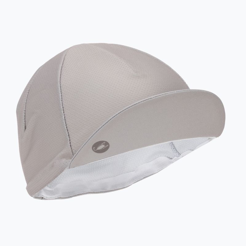 Шапка велосипедна Castelli Espresso 2 clay 6