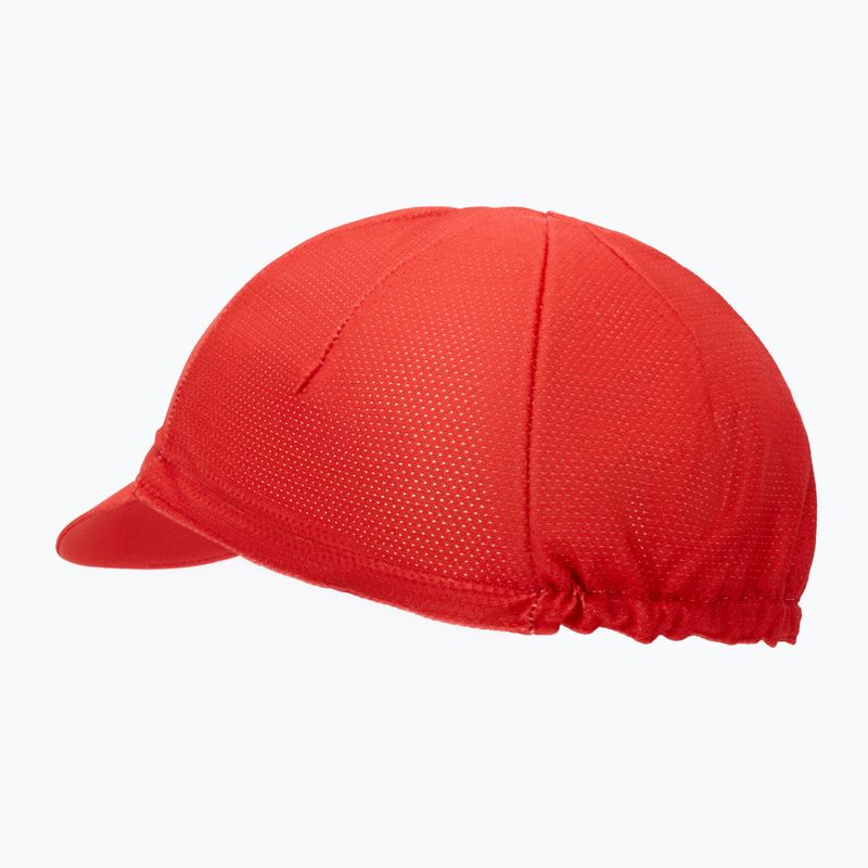 Кепка велосипедна Castelli Espresso 2 Rich Red 4