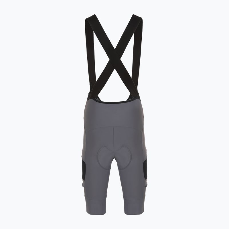 Шорти велосипедні жіночі Castelli Unlimited Cargo W smoky gray 2