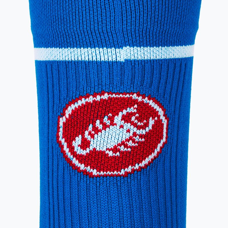 Шкарпетки чоловічі Castelli Entrata 13 azzuro italia 4