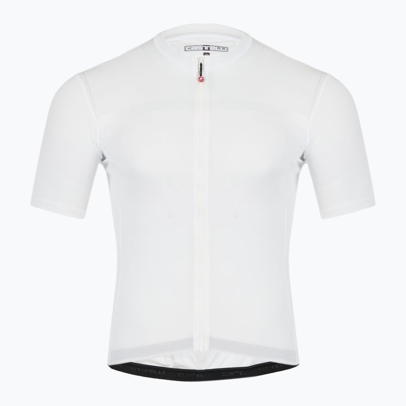 Футболка велосипедна чоловіча Castelli Classifica ivory