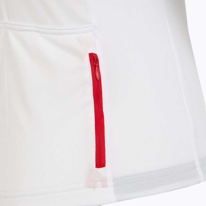 Футболка велосипедна чоловіча Castelli Classifica ivory 4