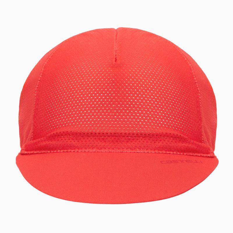 Кепка велосипедна Castelli Espresso 2 Hibiscus 2