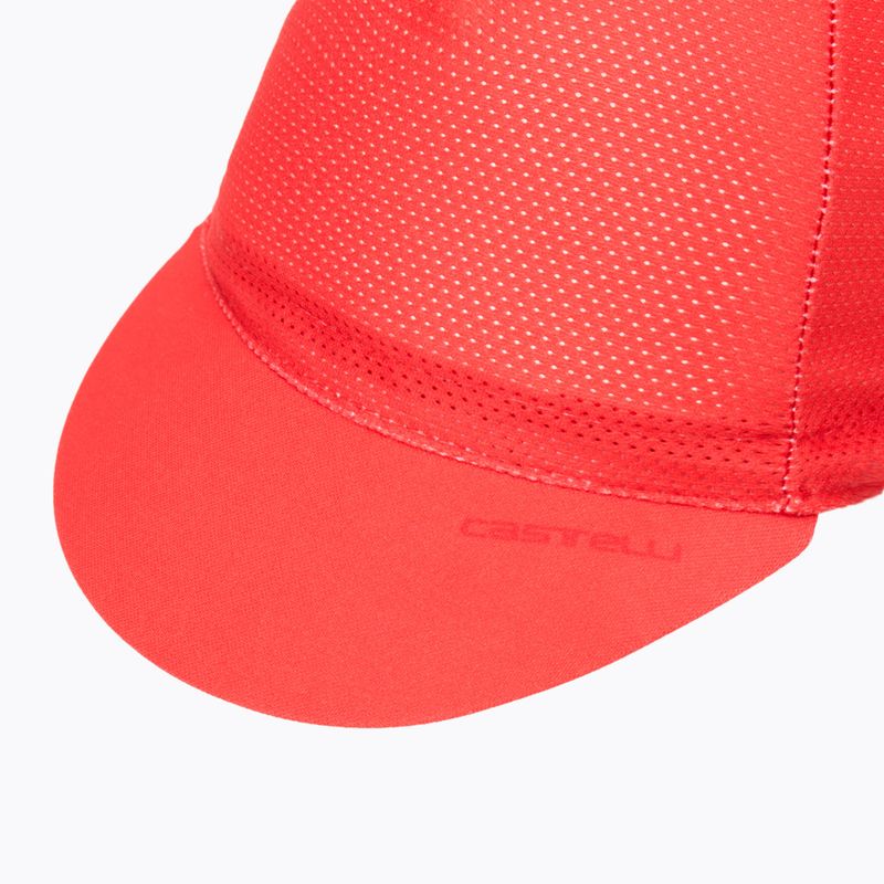 Кепка велосипедна Castelli Espresso 2 Hibiscus 5