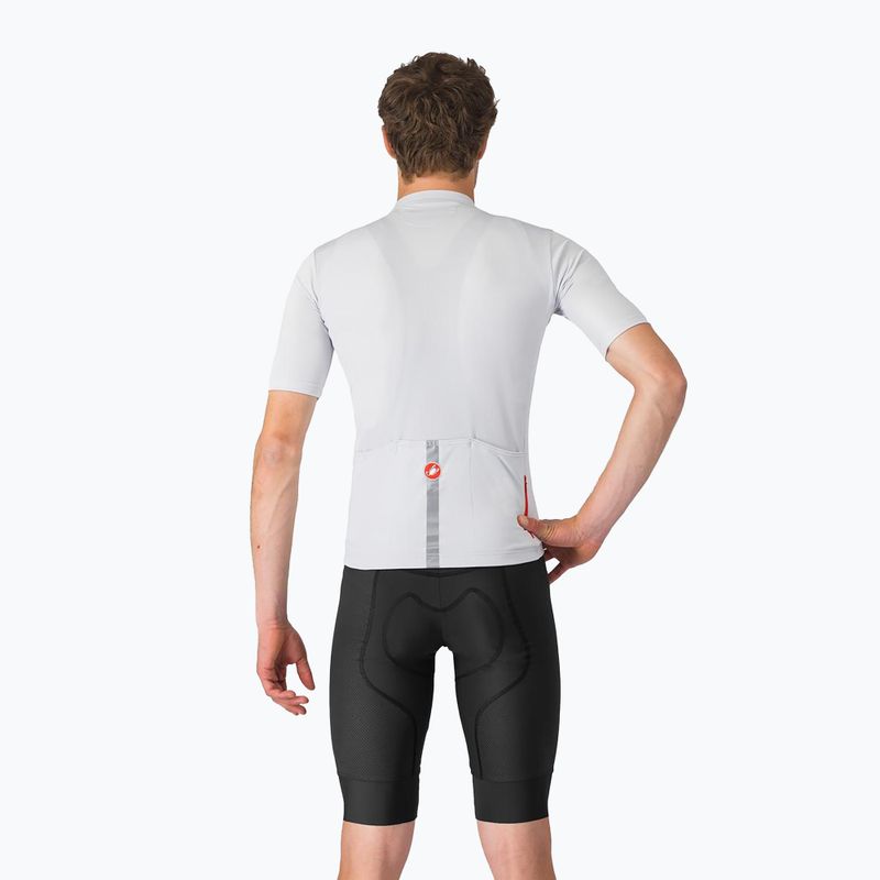 Чоловічі велосипедні шорти Castelli Competizione 2 чорні 2