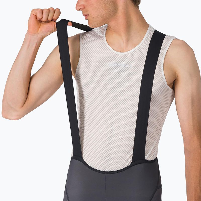 Шорти велосипедні чоловічі Castelli Competizione 2 dark gray 2