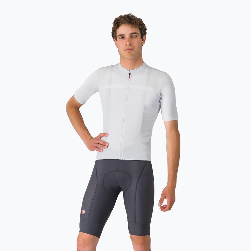 Шорти велосипедні чоловічі Castelli Competizione 2 dark gray 5