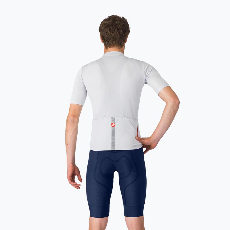 Чоловічі велосипедні шорти Castelli Competizione 2 бельгійські сині 2