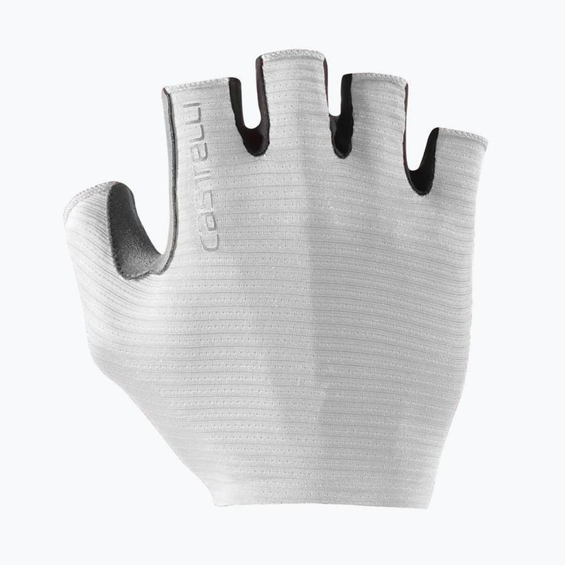 Рукавички велосипедні чоловічі Castelli Espresso ivory 3