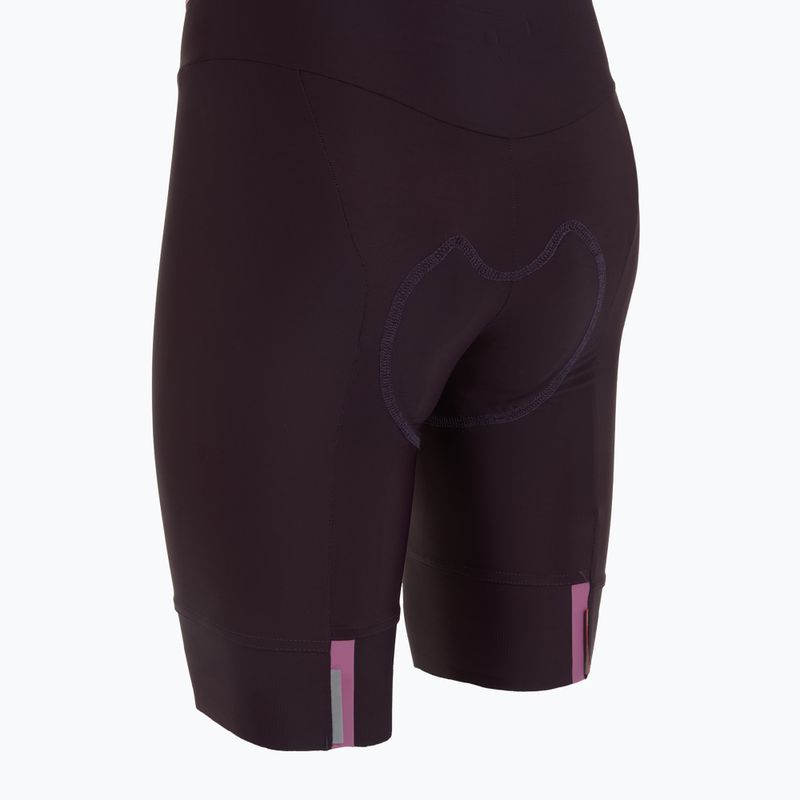 Шорти велосипедні жіночі Castelli Prima 2 DT dark night shade/deep purple 5