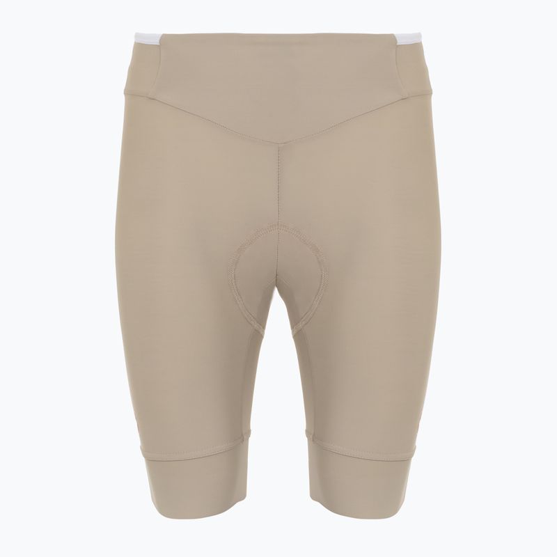 Шорти велосипедні жіночі Castelli Prima 2 clay/ivory