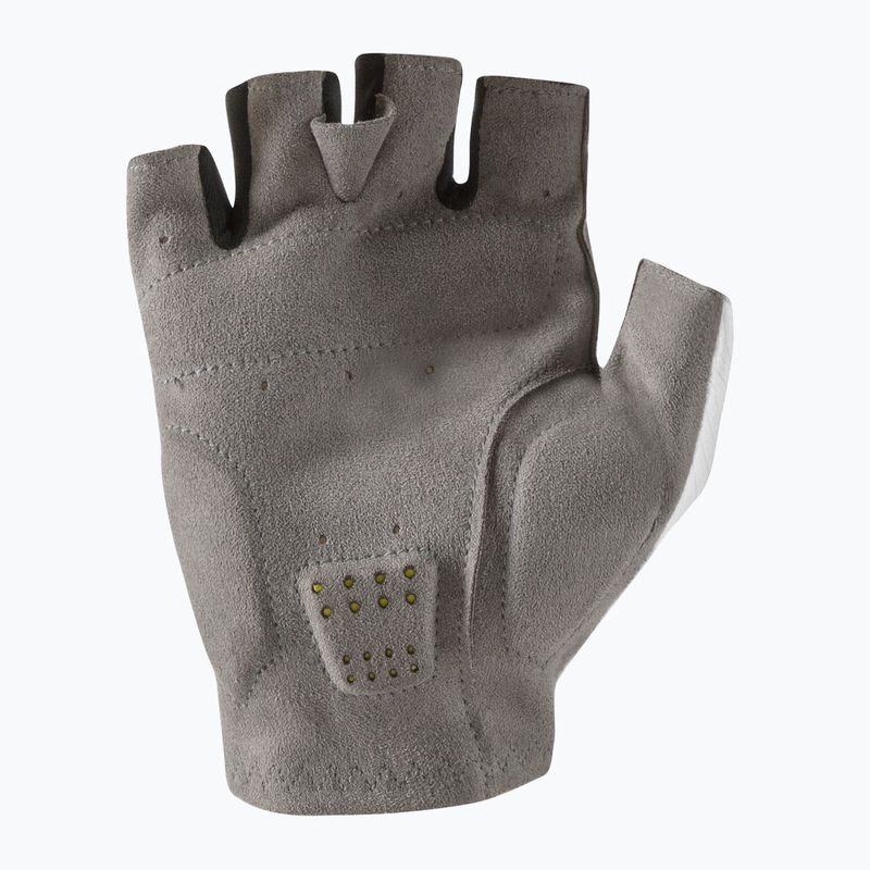 Рукавички велосипедні жіночі Castelli Espresso ivory 2