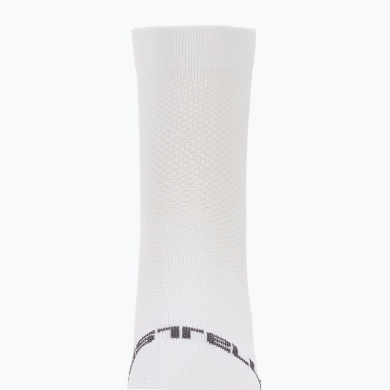 Шкарпетки жіночі Castelli Espresso 12 W white 3