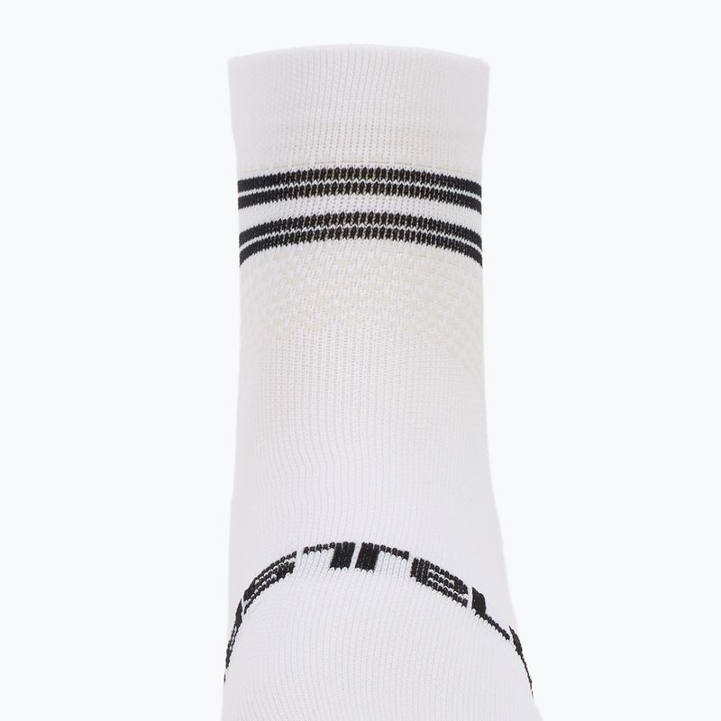 Шкарпетки жіночі Castelli Anima 7 white 3