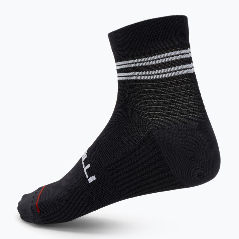 Шкарпетки жіночі Castelli Anima 7 black 2