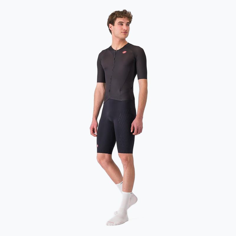 Комбінезон велосипедний чоловічий Castelli Free Sanremo 3 black 2
