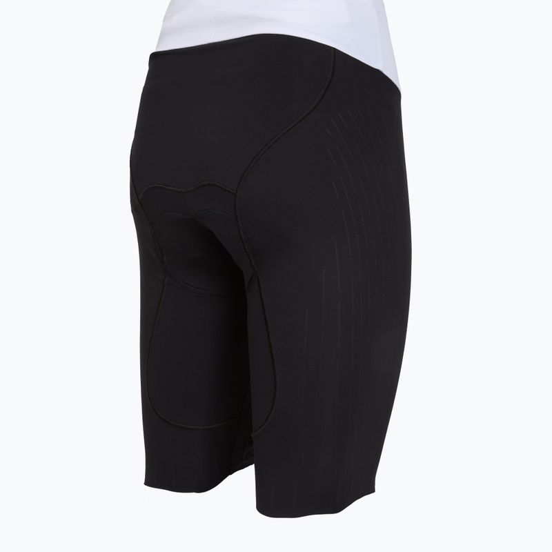 Комбінезон велоспортивний жіночий Castelli Free Sanremo 3 SS in white/black 4